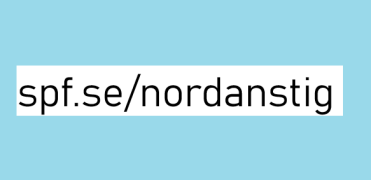 Hitta hit till Nordanstigssidan lite enklare med spf.se/nordanstig