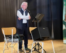 Referat - Månadsträff i Parken