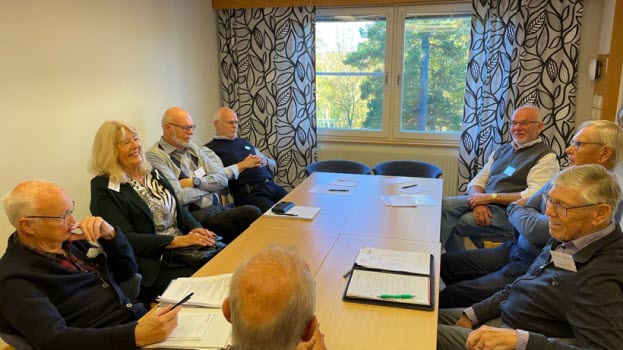 Ordförandekonferensen 2025