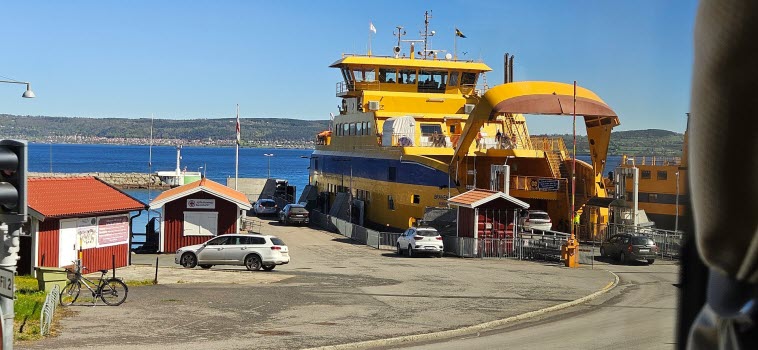 Visingsö (Hemlig resa) 2026-05-05