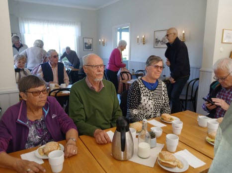 Visingsö (Hemlig resa) 2026-05-05