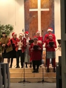 Adventsfirande - 8 december