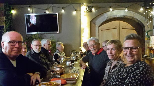 After Work 7 december 2017