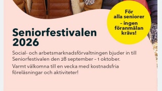 Seniorfestivalen i Hallsberg V40