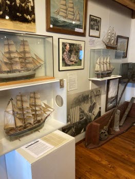 Sjöfartsmuseet i Bergkvara