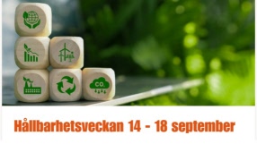 Läs om Hållbarhetsveckan 2026