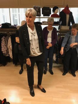 Klubbkväll Hedbergs nov 2017