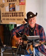 Månadsmöte Benny Jannerbrink 6 maj