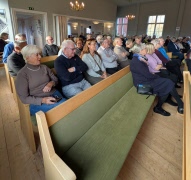 Månadsmöte 3 november