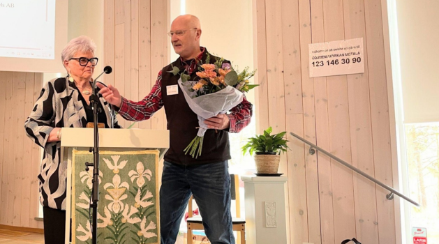 Distriksstämma 2025