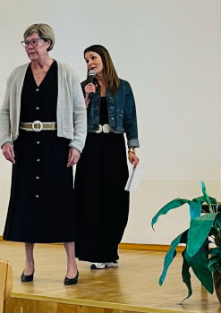 Modevisning