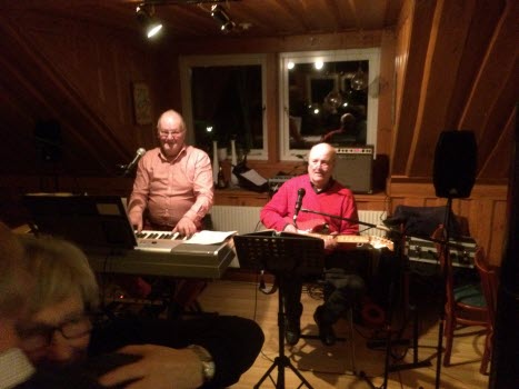 Pub-Kväll Februari 2016