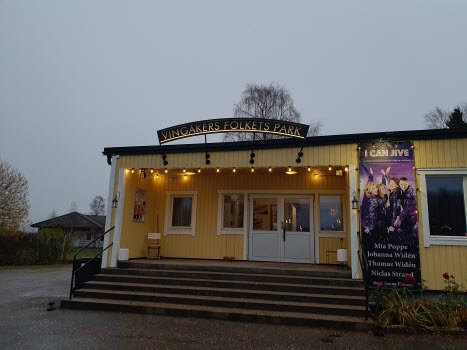 Vingåkers Folkets Park