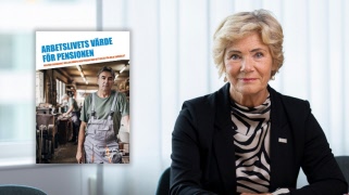Ny rapport: Arbetslivets värde för pensionen