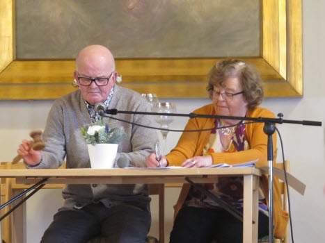 Kinda SPF, årsmöte 2020