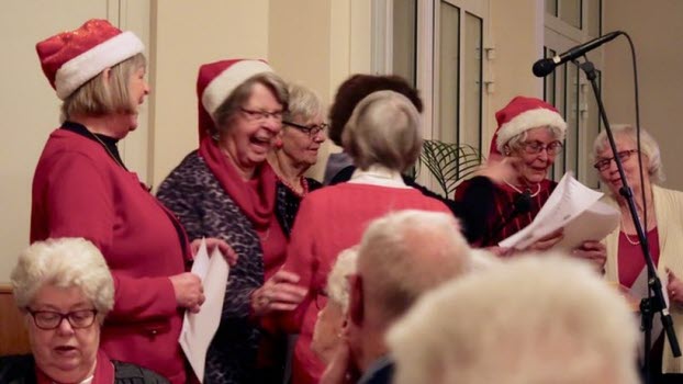 Adventsmötet 2017
