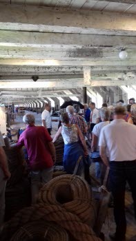 Landskapsresa till Blekinge 2018
