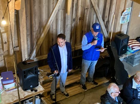 20230727 Sommarfest Berits loge 
