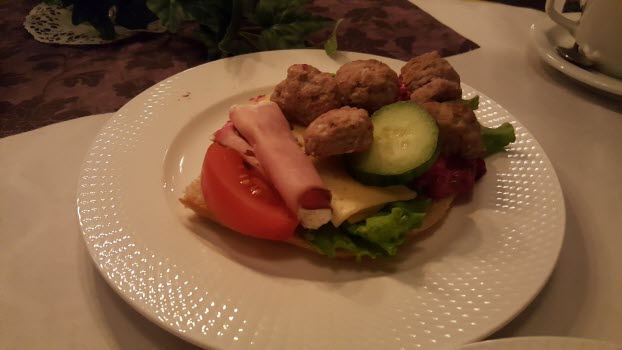 Charleys tant, teater i Vadsbro