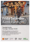 Inbjudan musikalisk berättarföreställning