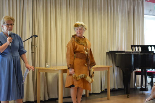 Modevisning