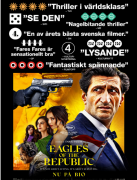 Seniorbio 17/12: Tarik Salehs thriller "Eagles of the Republic"