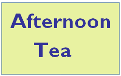 Afternoon Tea