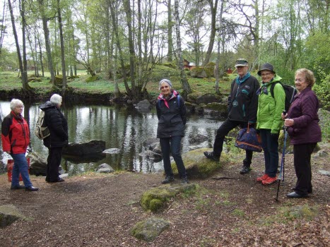 Vårutflykt Kranklösaholm