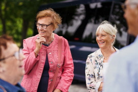 Värva en medlem under 2025 och vinn ett presentkort!