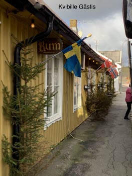 Kvibille Gästis