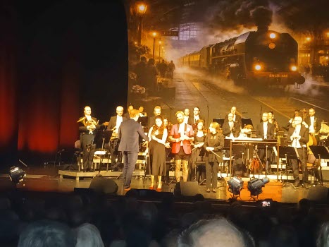 Trettondagsafton 5 jan 2026 Crusellhallen