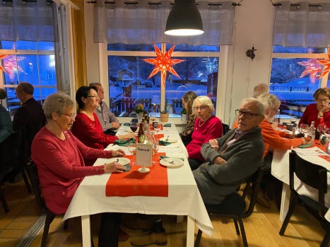 Julbord 2022