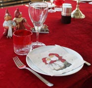 Julbord 3 december