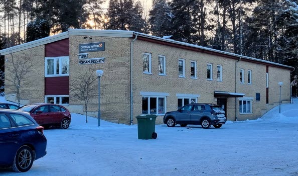 231204 Månadsmöte, Allsångs kören.