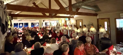 Julfesten på Dalskär