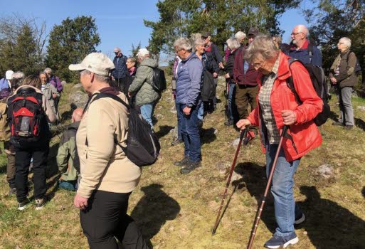 240503 Vandring vid Ålberga gård