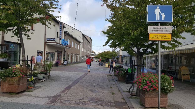 Hangö 19-22 augusti 2019