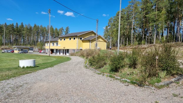 220509 Månadsmöte på Dambroängen