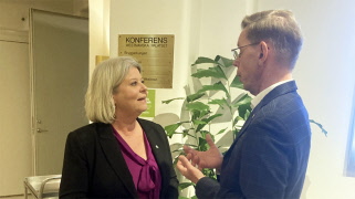 Ny socialtjänstlag – det rör på sig, men mer att göra