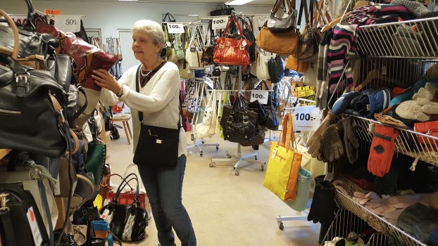 Gunnes väskor, Mantorps travbana och glasbruk 20181025