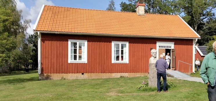 230823-24 Kosta Glasbruk med utflykter.