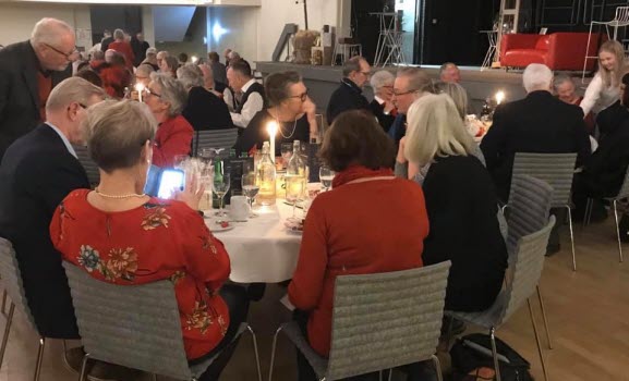 Julfest 2019