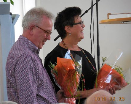 Årsmötet 2019