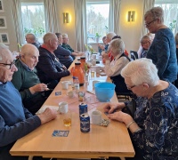 Middag för de förtroendevalda