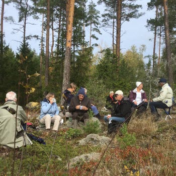 220930 Vandring vid Munksätter