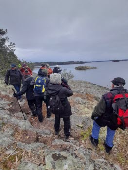 240418 Fågelskådning vid Halla
