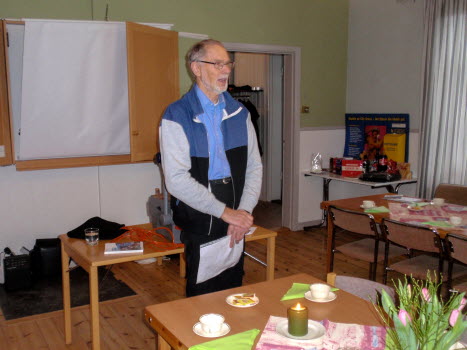 Månadsmöte
