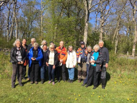 Excursion på Öland