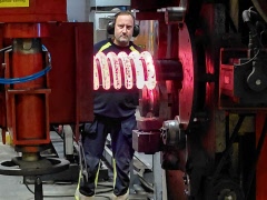 Besök på Lesjöfors fjädrar 27 januari-26