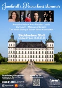 Junikväll i barockens skimmer 27/6 på Skoklosters slott